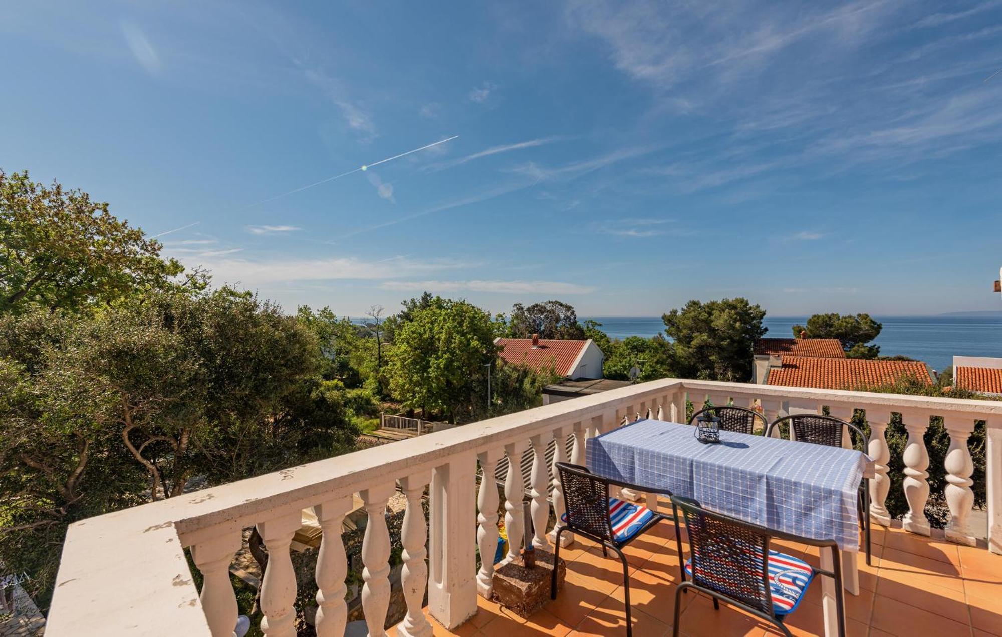 Nice Apartment In Potocnica With House Sea View Borovići Exterior foto