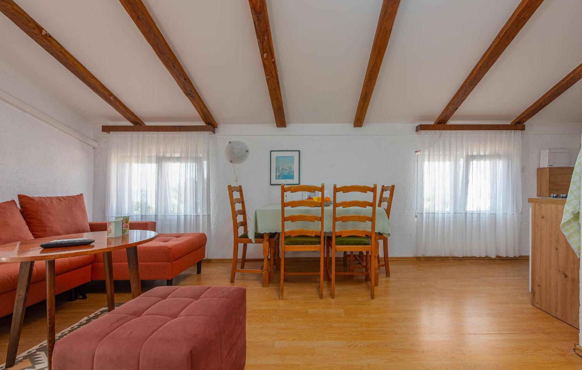 Nice Apartment In Potocnica With House Sea View Borovići Exterior foto