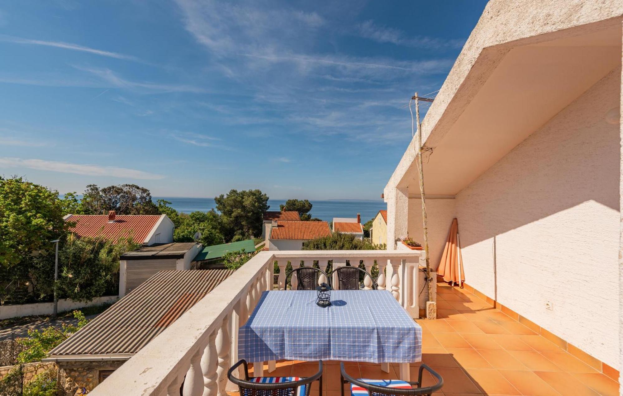 Nice Apartment In Potocnica With House Sea View Borovići Exterior foto